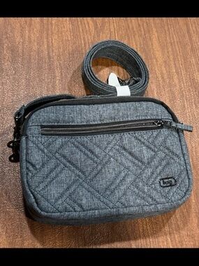 Lug Classic Quilted Crossbody Bag - Super Coupe